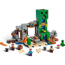 Конструкторы Minecraft