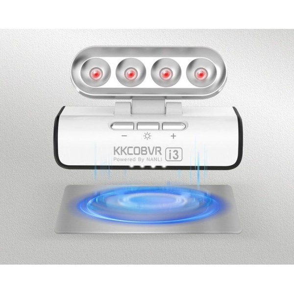 Інфрачервона підсвітка KKCOBVR I3 для гри у темряві VR для Meta Quest 2 3 3s