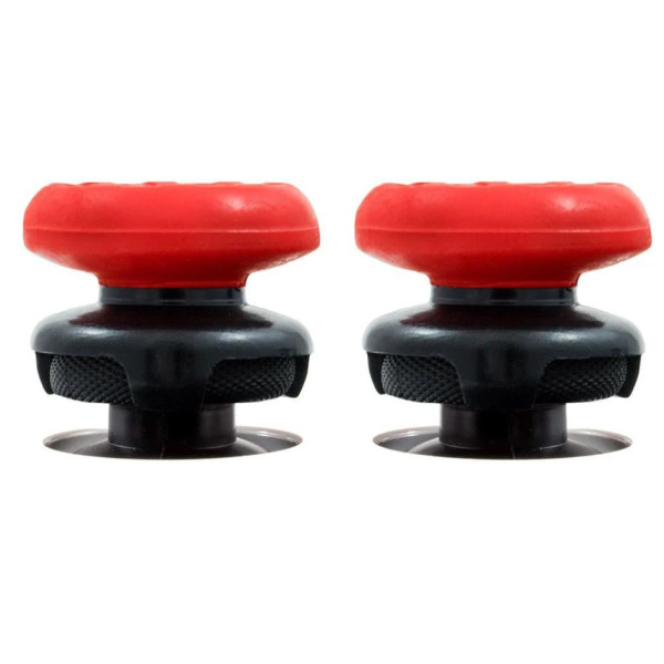 Накладки на стіки KontrolFreek Inferno Orange для Sony PS4 DualShock / PS5 DualSense