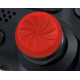 Накладки на стіки KontrolFreek Inferno Orange для Sony PS4 DualShock / PS5 DualSense