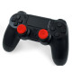 Накладки на стіки KontrolFreek Inferno Orange для Sony PS4 DualShock / PS5 DualSense