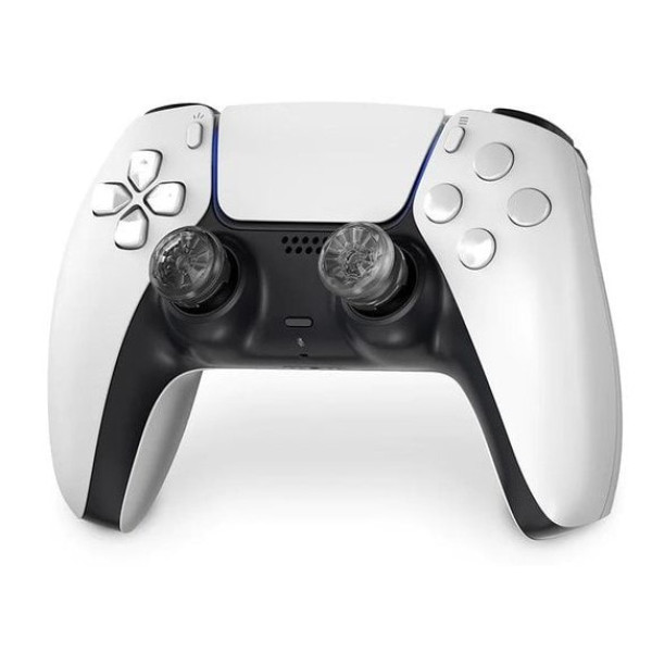 Накладки на стіки KontrolFreek Crystal Galaxy для Sony PS4 DualShock / PS5 DualSense