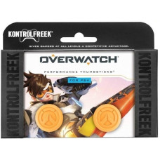 Накладки на стіки KontrolFreek Overwatch для Sony PS4 DualShock / PS5 DualSense