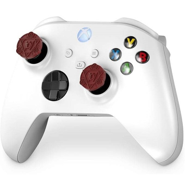 Накладки на стіки KontrolFreek Diablo 4 для Xbox One, Series S X