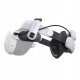 Кріплення BoboVR M3 Pro для Oculus meta Quest 3 та 3s з акумулятором 5200 мА·год White strap кріплення ремінь 