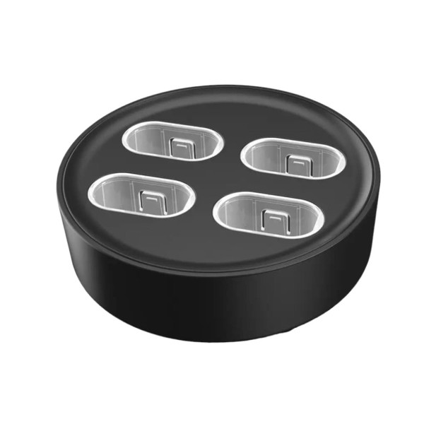 Зарядна станція Dobe TYX-0645S для Xbox Series S / X / One з додатковими акумуляторами по 1200мАг