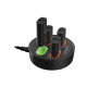 Зарядна станція Dobe TYX-0645S для Xbox Series S / X / One з додатковими акумуляторами по 1200мАг