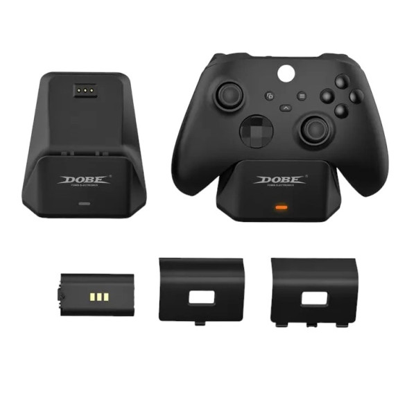 Зарядна станція та акумулятор 1200mAh Dobe TYX-0607 для Xbox Series One/S/X