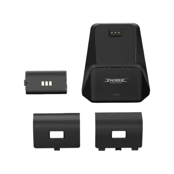 Зарядна станція та акумулятор 1200mAh Dobe TYX-0607 для Xbox Series One/S/X