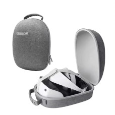 Сумка чохол IPega GP-516 для перенесення та зберігання окулярів PS VR2 playstation Grey