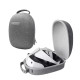 Сумка чохол IPega GP-516 для перенесення та зберігання окулярів PS VR2 playstation Grey