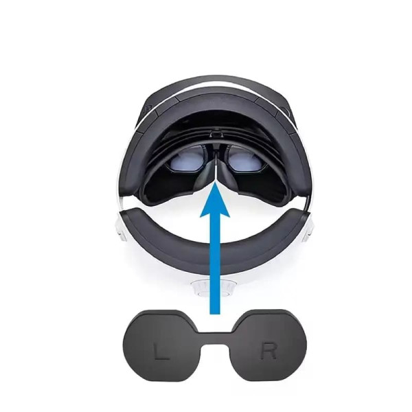 Сумка чохол IPega GP-516 для перенесення та зберігання окулярів PS VR2 playstation Grey