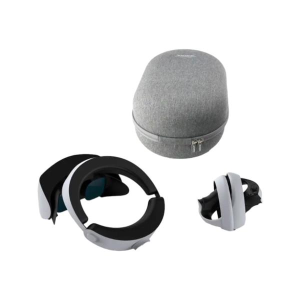 Сумка чохол Dobe TP5-2521 для перенесення та зберігання окулярів PS VR2 playstation