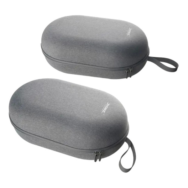 Сумка чохол DOBE TY-3817 для перенесення та зберігання гарнітури Meta Oculus Quest 2 3 3s Grey