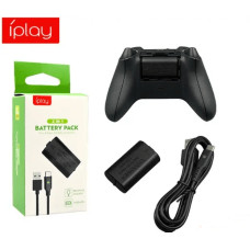 Play & Charge Kit HBX-237 акумулятор 1400mah + кабель живлення для Xbox Series/ONE 