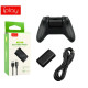 Play & Charge Kit HBX-237 акумулятор 1400mah + кабель живлення для Xbox Series/ONE 