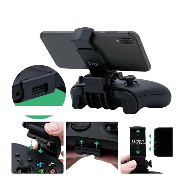 Кріплення для телефона Ipega PG-XBS005 на Xbox Series S/X
