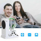Док-станція Ipega PG-XBS013A White для XBOX Series S з охолодженням і акумуляторами