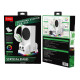 Док-станція Ipega PG-XBS011S White з двома акумуляторами, RGB-підсвіткою й охолодженням для XBOX Series S 