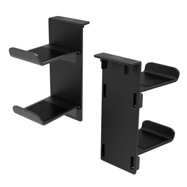 Тримач подвійний для навушників і геймпада Ipega PG-9222 для PlayStation 5 та Xbox Series X Black