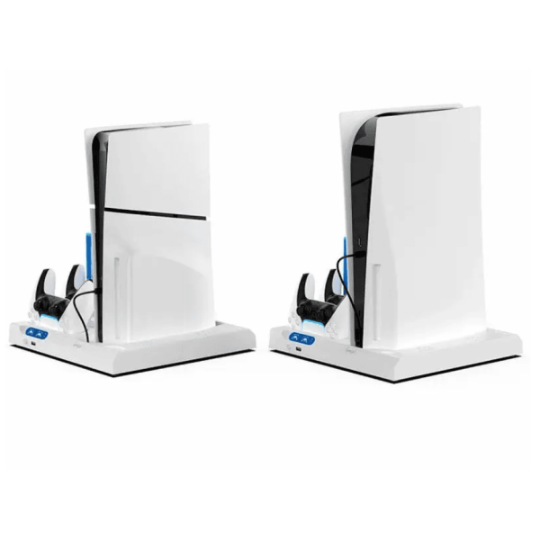 Мультифункціональна підставка 10-в-1 iPega PG-P5S028 PSVR для PlayStation 5 (PS5) slim