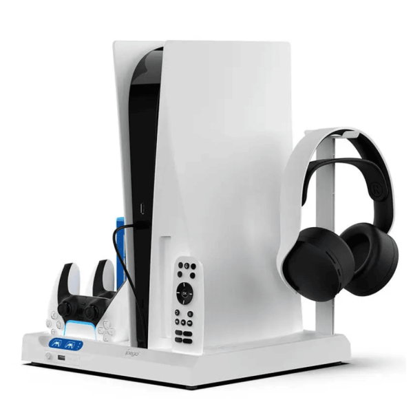 Мультифункціональна підставка 10-в-1 iPega PG-P5S028 PSVR для PlayStation 5 (PS5) slim