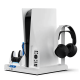 Мультифункціональна підставка 10-в-1 iPega PG-P5S028 PSVR для PlayStation 5 (PS5) slim