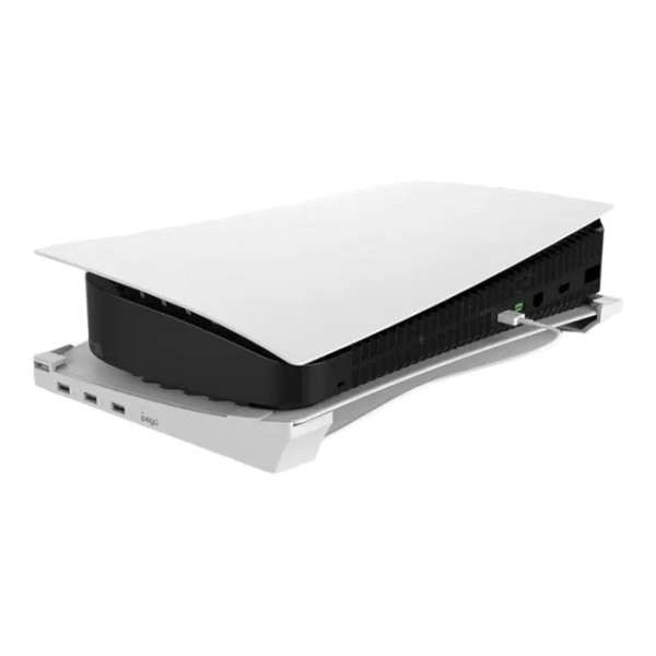Горизонтальна підставка док-станція для PlayStation 5 (PS5) iPega PG-P5032 стенд