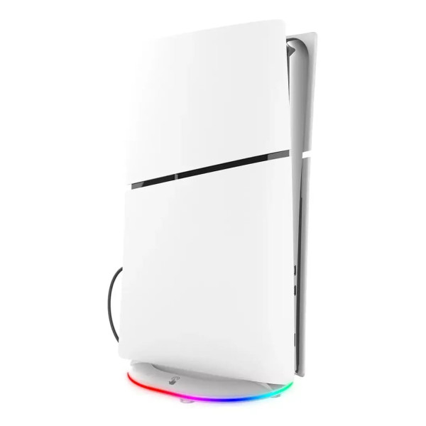 Вертикальна підставка для Play Station 5 Slim iPega PG-P5S035SA White стенд