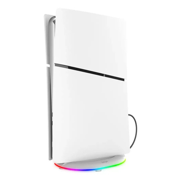 Вертикальна підставка для Play Station 5 Slim iPega PG-P5S035SA White стенд