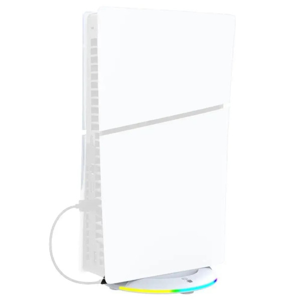 Вертикальна підставка для Play Station 5 Slim iPega PG-P5S035SA White стенд