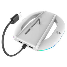 Вертикальна підставка для Play Station 5 Slim iPega PG-P5S035SA White стенд