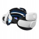 Змінний акумулятор BOBOVR B2 для кріплення BOBOVR M3 Pro/M2 Pro на Oculus Meta Quest 2/3, White