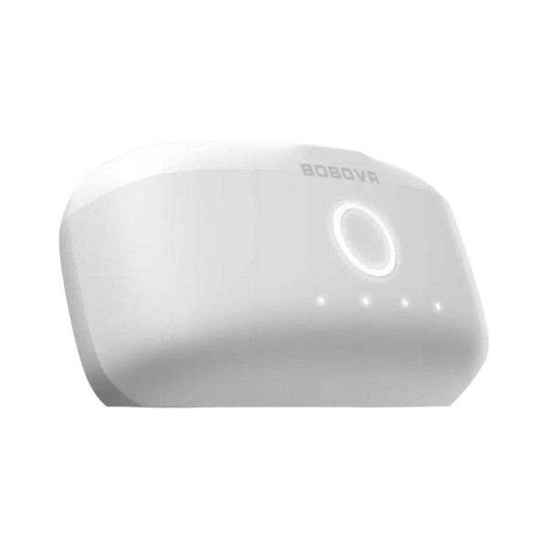 Змінний акумулятор BOBOVR B2 для кріплення BOBOVR M3 Pro/M2 Pro на Oculus Meta Quest 2/3, White