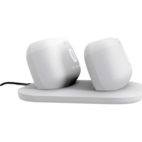 Зарядна станція з акумулятором BoboVR Twin Charger BD2 White 