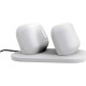Зарядна станція з акумулятором BoboVR Twin Charger BD2 White 