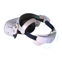 Виголов'я кріплення FiitVR T2 для Meta Quest 2 strap, білий 