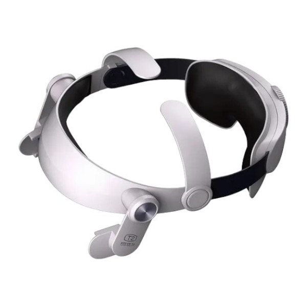 Виголов'я кріплення FiitVR T2 для Meta Quest 2 strap, білий 