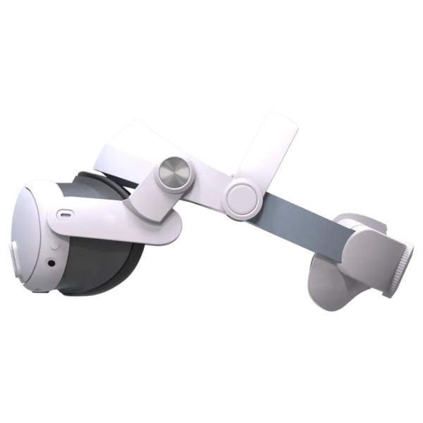 Кріплення на голову FIIT VR T3 для Meta Quest 3 3s strap білий