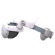 Кріплення на голову FIIT VR T3 для Meta Quest 3 3s strap білий
