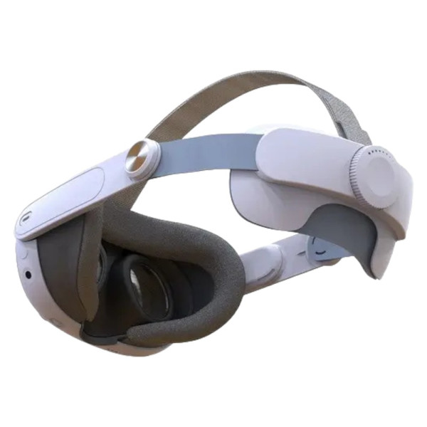 Кріплення на голову FIIT VR T3 для Meta Quest 3 3s strap білий