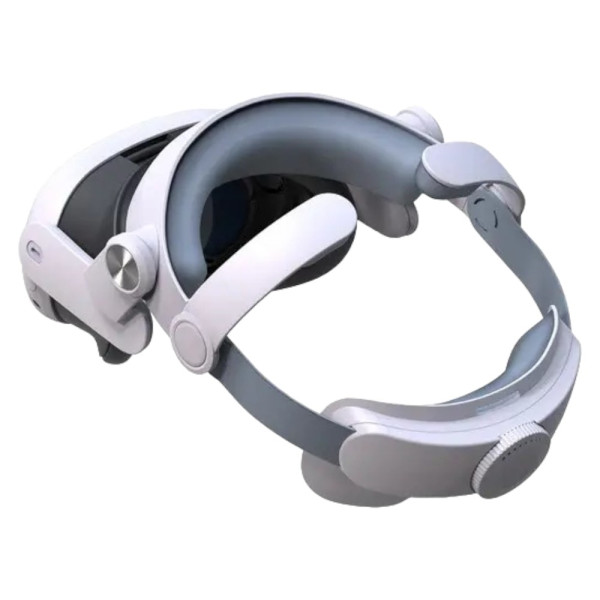 Кріплення на голову FIIT VR T3 для Meta Quest 3 3s strap білий