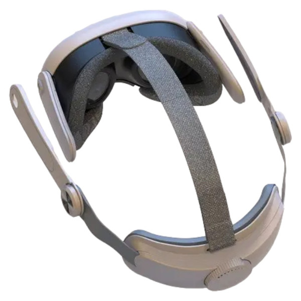 Кріплення на голову FIIT VR T3 для Meta Quest 3 3s strap білий