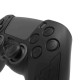Чохол чорний TOYILUYA + 9 в 1 ковпачки для геймпада DualSense PS5 (силіконові накладки)