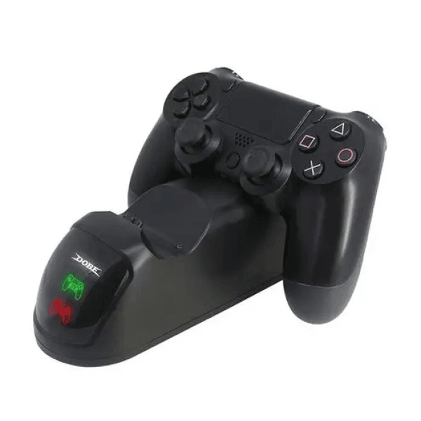 Зарядна станція Dobe TP4-889 для PlayStation 4 dualshock , чорна