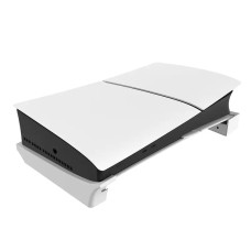 Горизонтальна підставка PG-P5S007 для PS5 slim, біла