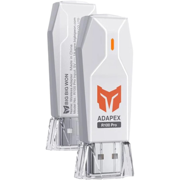 USB-адаптер BIGBIG WON ADAPEX R100 PRO для підключення геймпадів