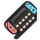 Сумка чохол для перенесення та зберігання Nintendo Switch , біла