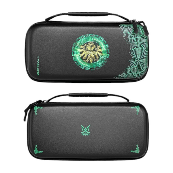 Сумка чохол для Nintendo Switch OLED з Zelda Tears of the Kingdom