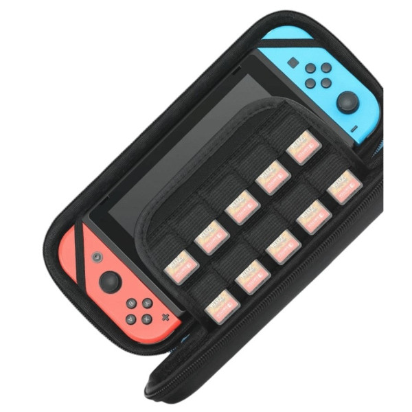 Сумка чохол для перенесення та зберігання Nintendo Switch OLED , чорна